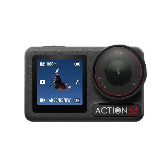 Camera Dji Osmo Action 5 Pro Standard Combo