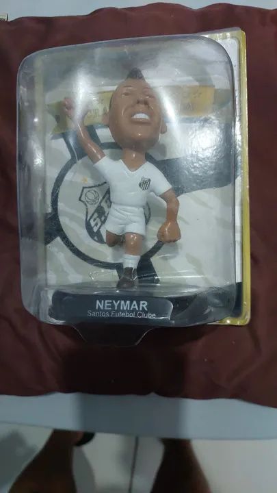 Coleção craque da vila - Foto 2