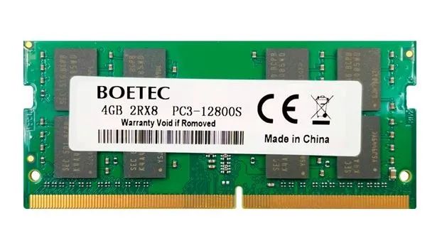 Memória RAM DDR3, Para NOTEBOOK, 4GB, 1600MHz - NOVA - Foto 2