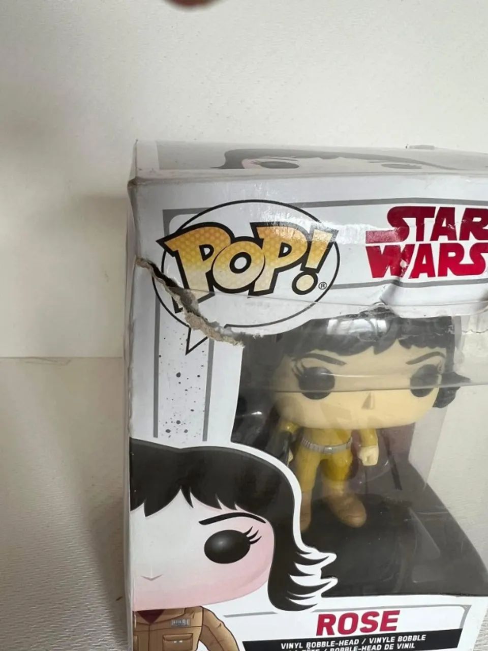 Funko Pop Star wars Rose  - Foto 2