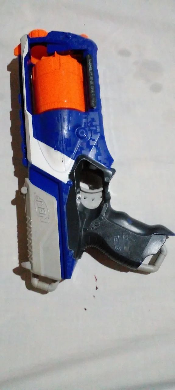 Nerf - Pistolas de Brinquedo - Foto 2