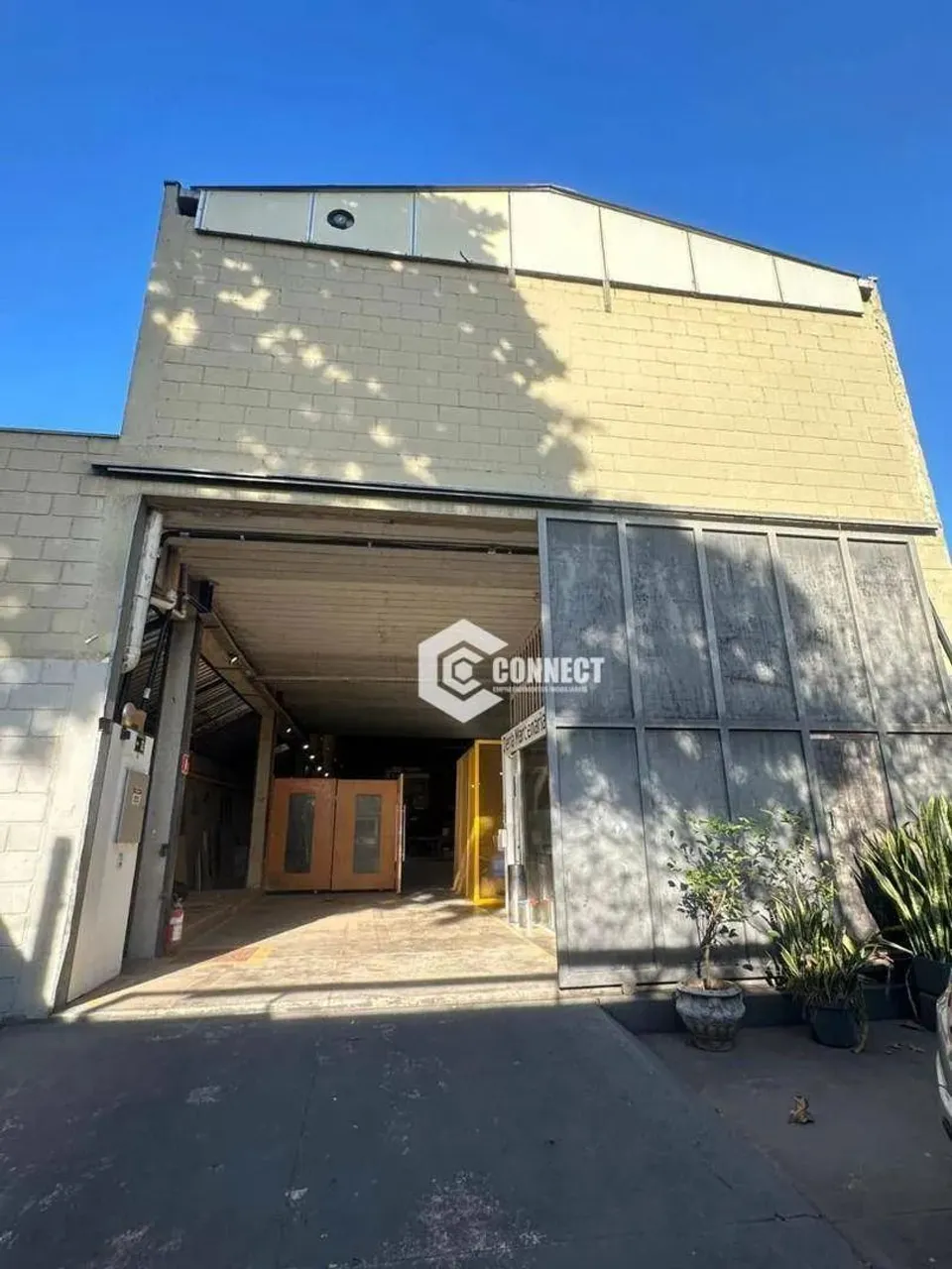 Galpão à venda, 520 m² por R$ 1.800.000,00 - Presidente Altino - Osasco/SP