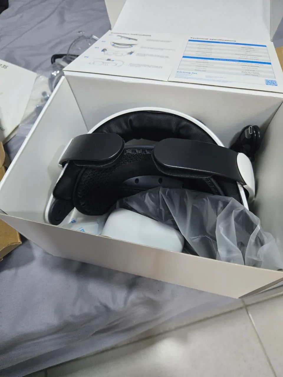 Strap Quest 3/3s BOBO VR M3 MAX64308649532546122