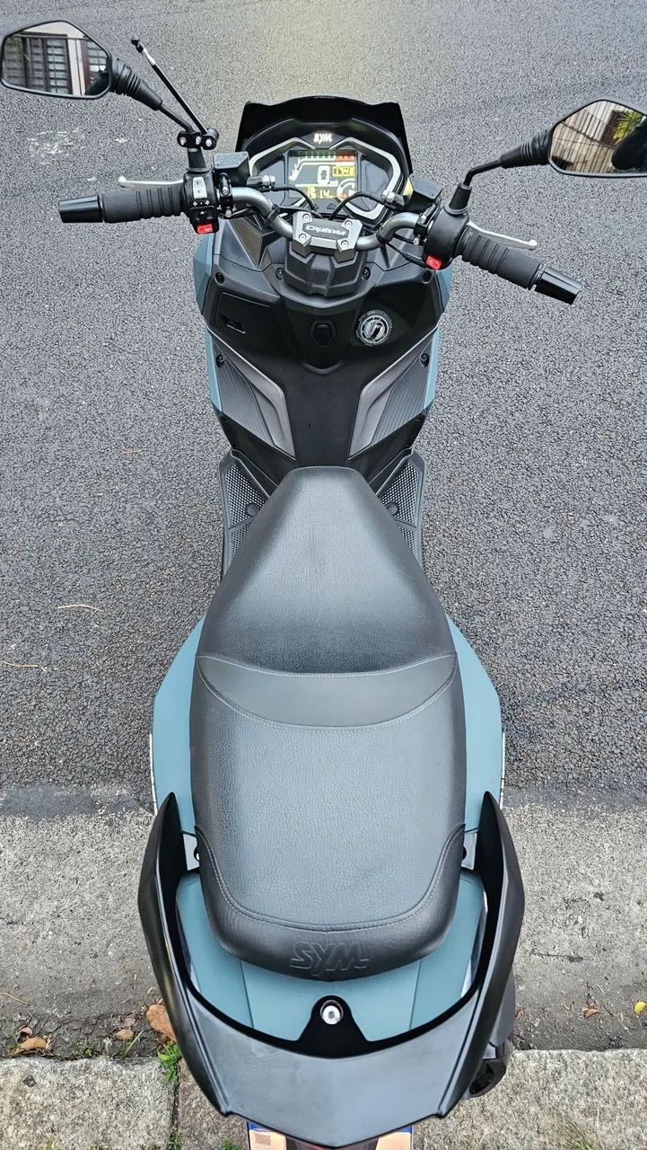 Cruisym 150 - Foto 5