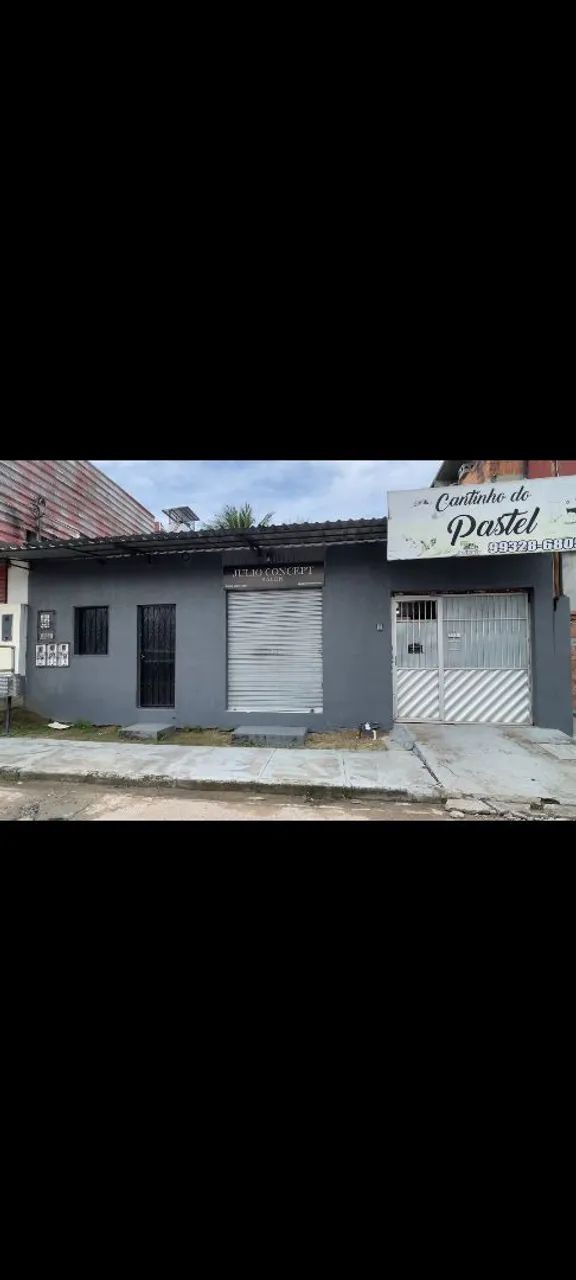 Foto - Manaus - Novo Aleixo