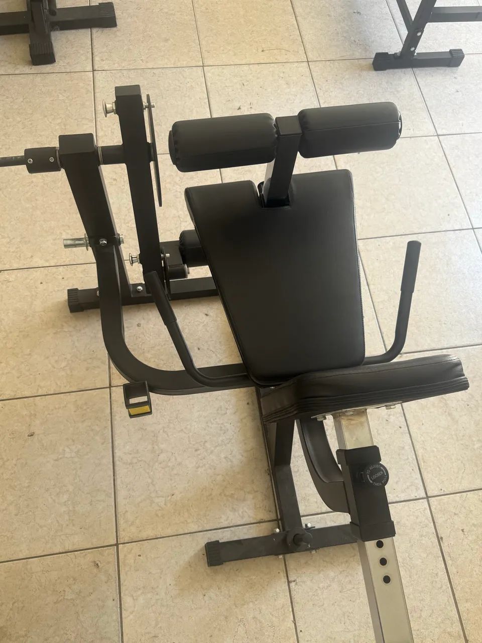 Cadeira Extensora e Flexora - Foto 2