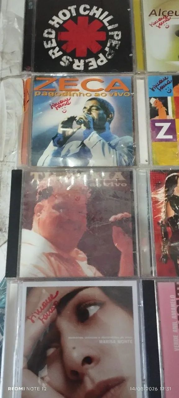 cd's  - Foto 4