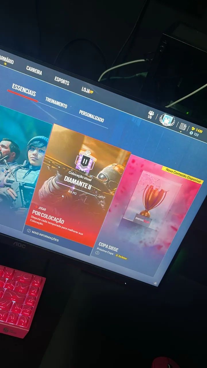 Monitor AOC Destiny 240hz  - Foto 3
