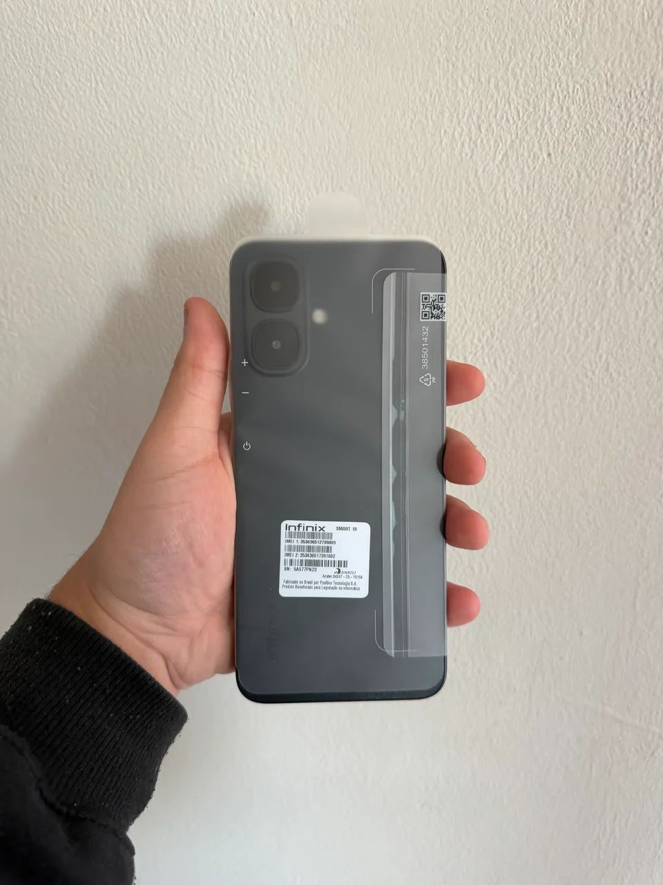 Infinix Smart10 256gb - Foto 2