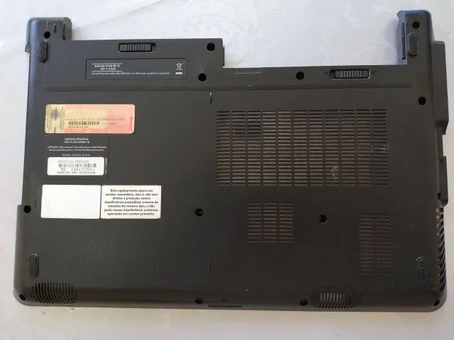 Base Inferior Notebook Positivo Premium