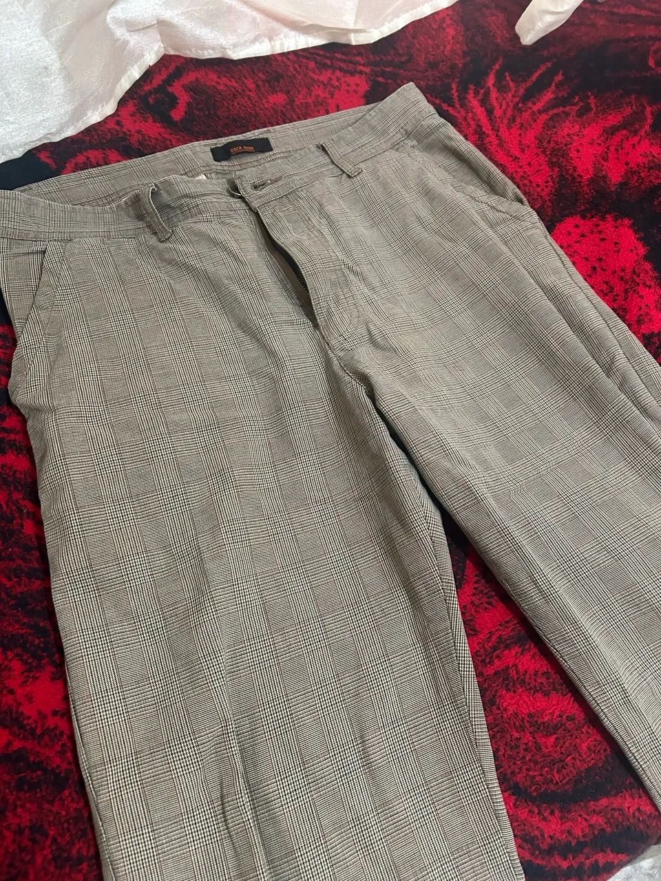 Calça zara man 