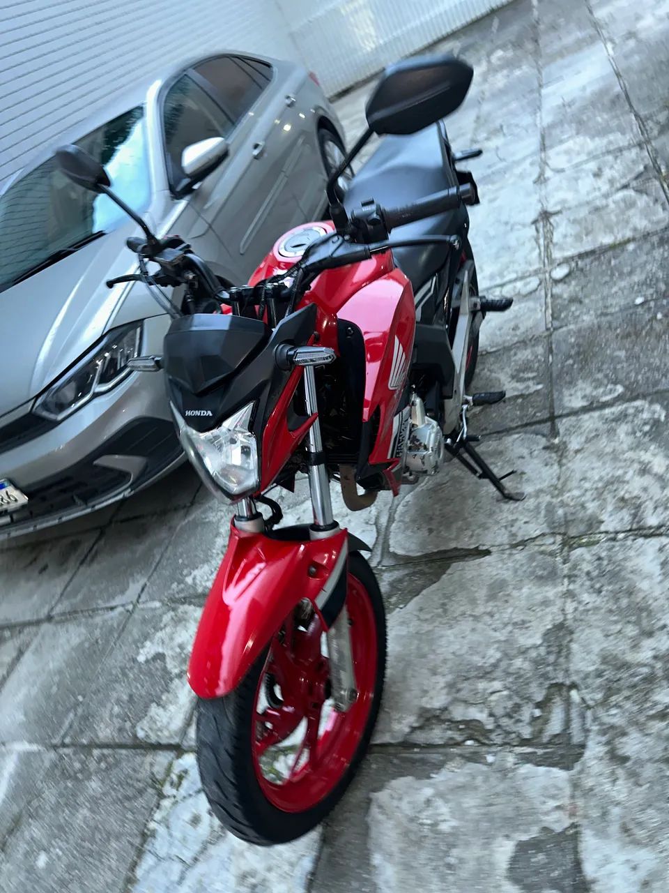 HONDA CB250 TWISTER EXTRA - Foto 4