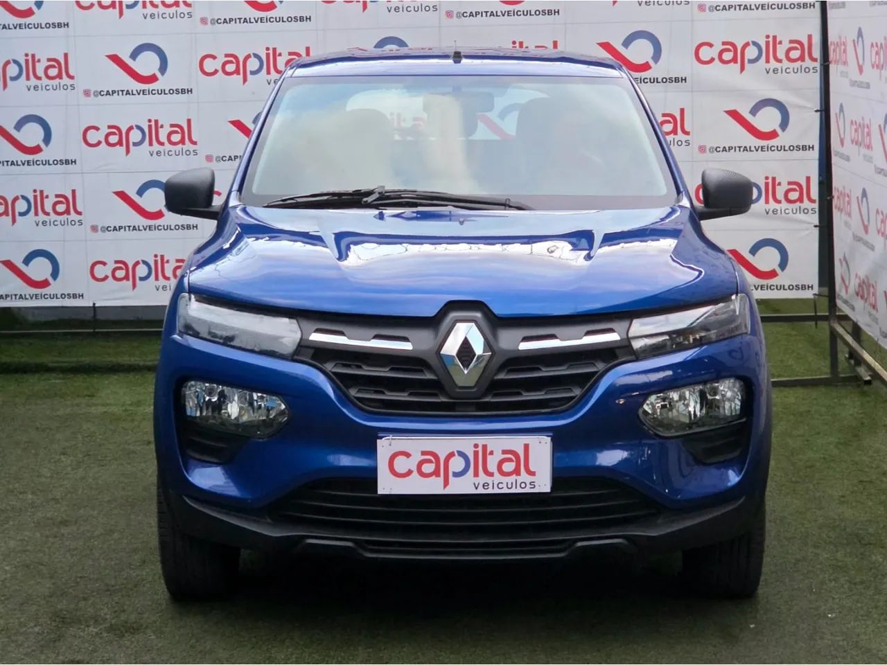 Renault Kwid 1.0 Intense 2023 - Foto 2