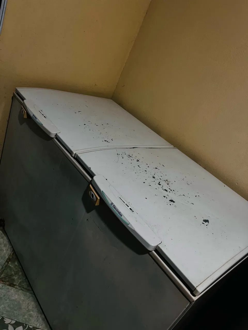 Freezer duas portas  - Foto 5