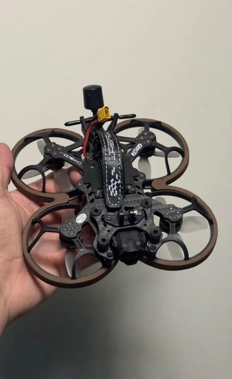 Fpv cinelog 25 v2