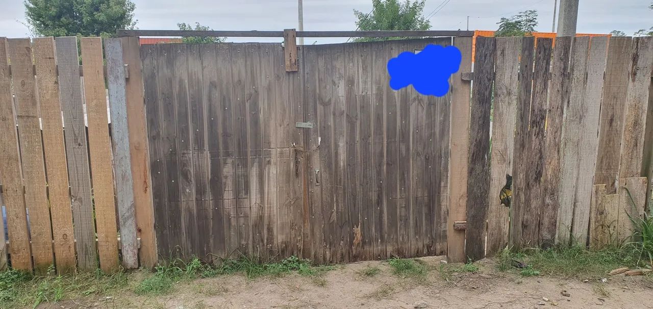 Vendo terreno  