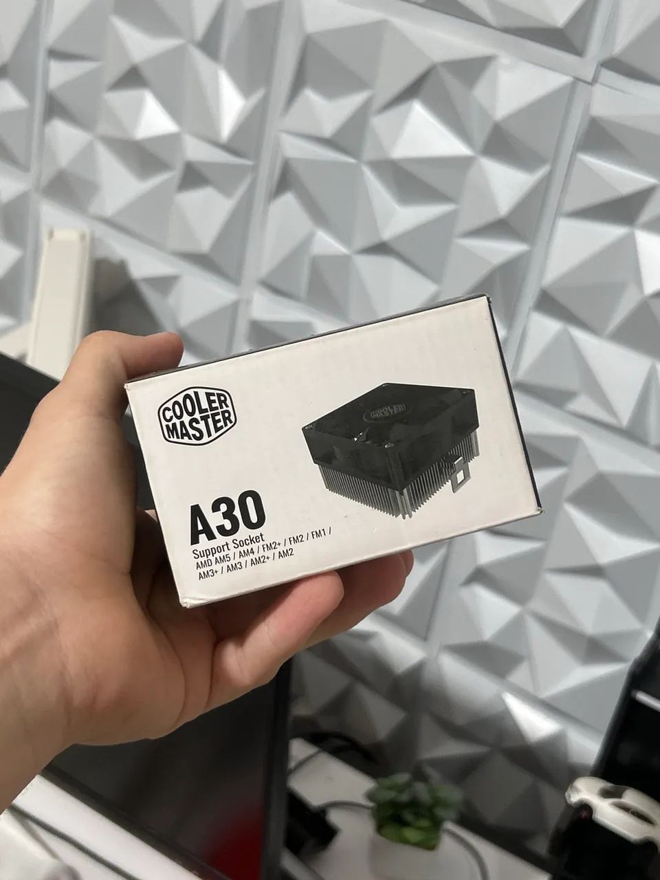 Coolerbox A30 - PREÇO BAIXO PRA SAIR RÁPIDO 
