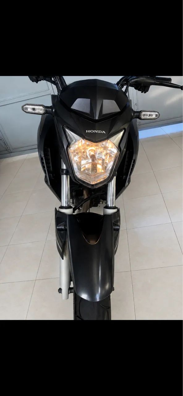Cb 250 Twitter 250F  - Foto 4