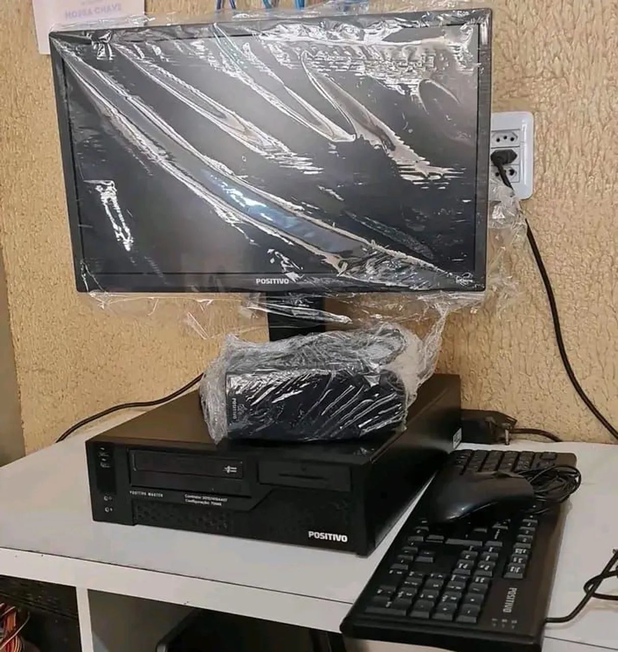 Pc completo i3 sexta geração 