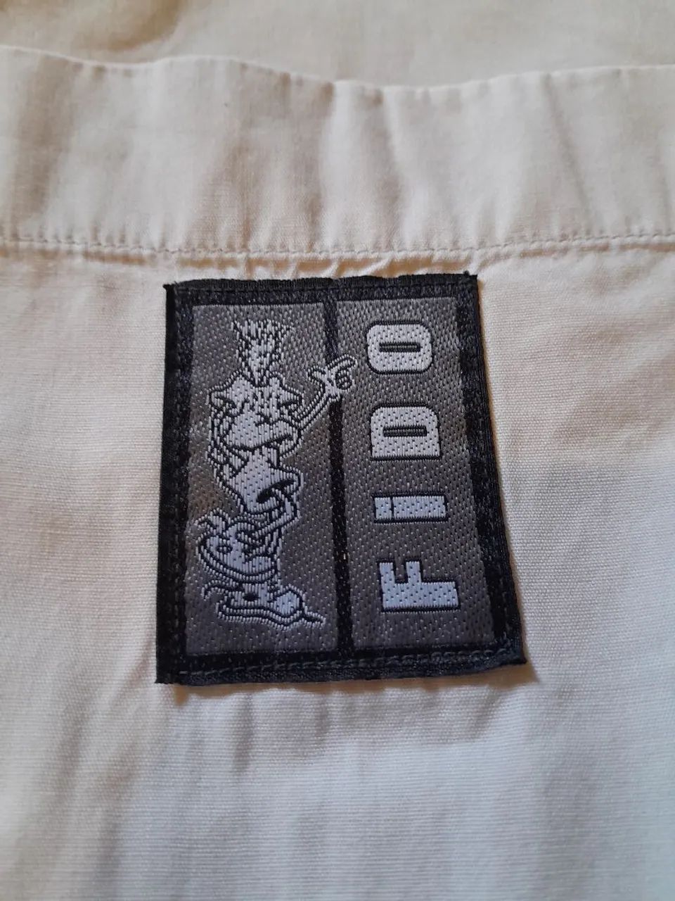 Camisa Fido Dido original - Foto 5