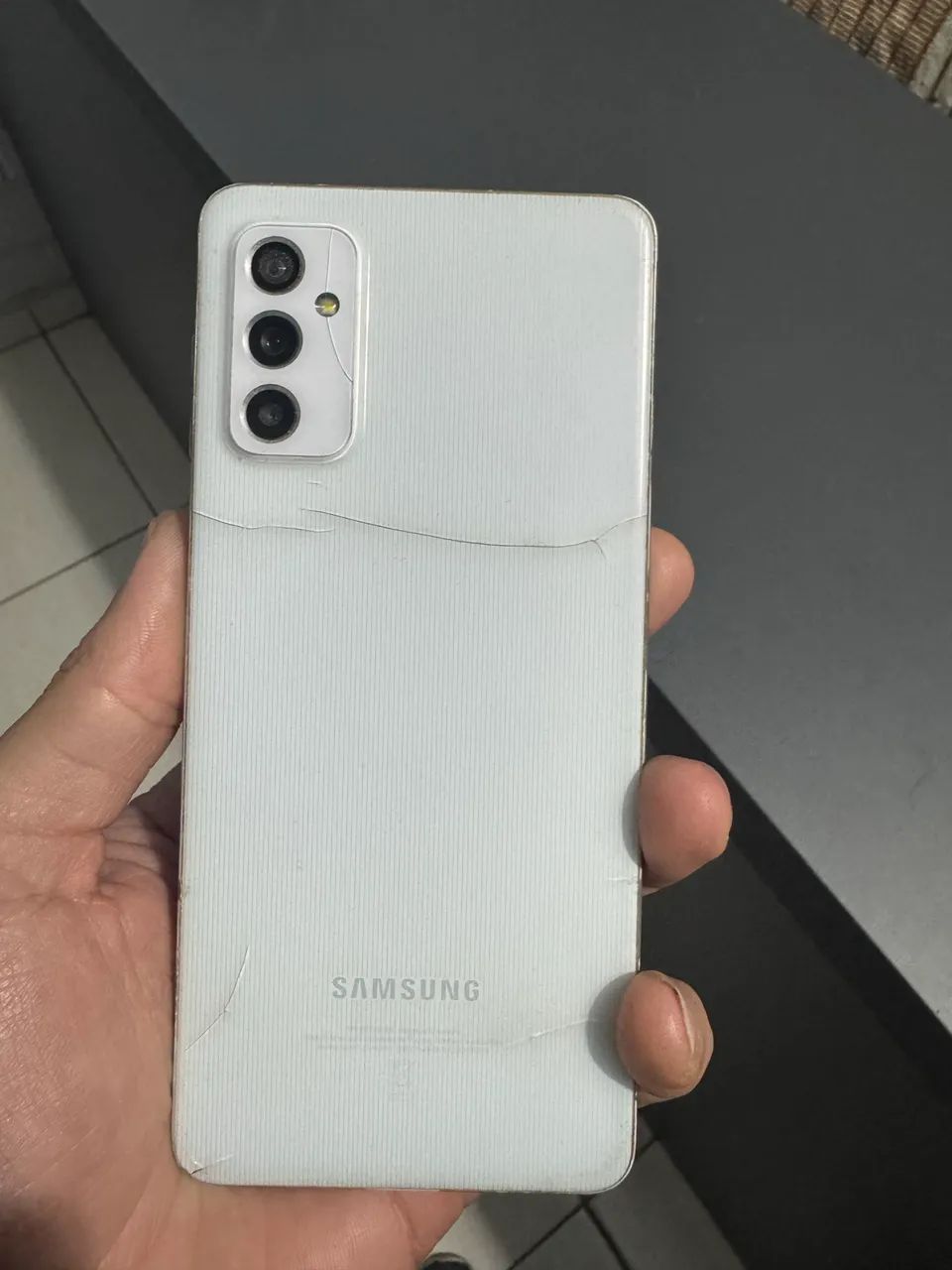 Galaxy M52 - Foto 2