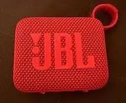 JBL GO 4 Vermelha Nova  - Foto 4