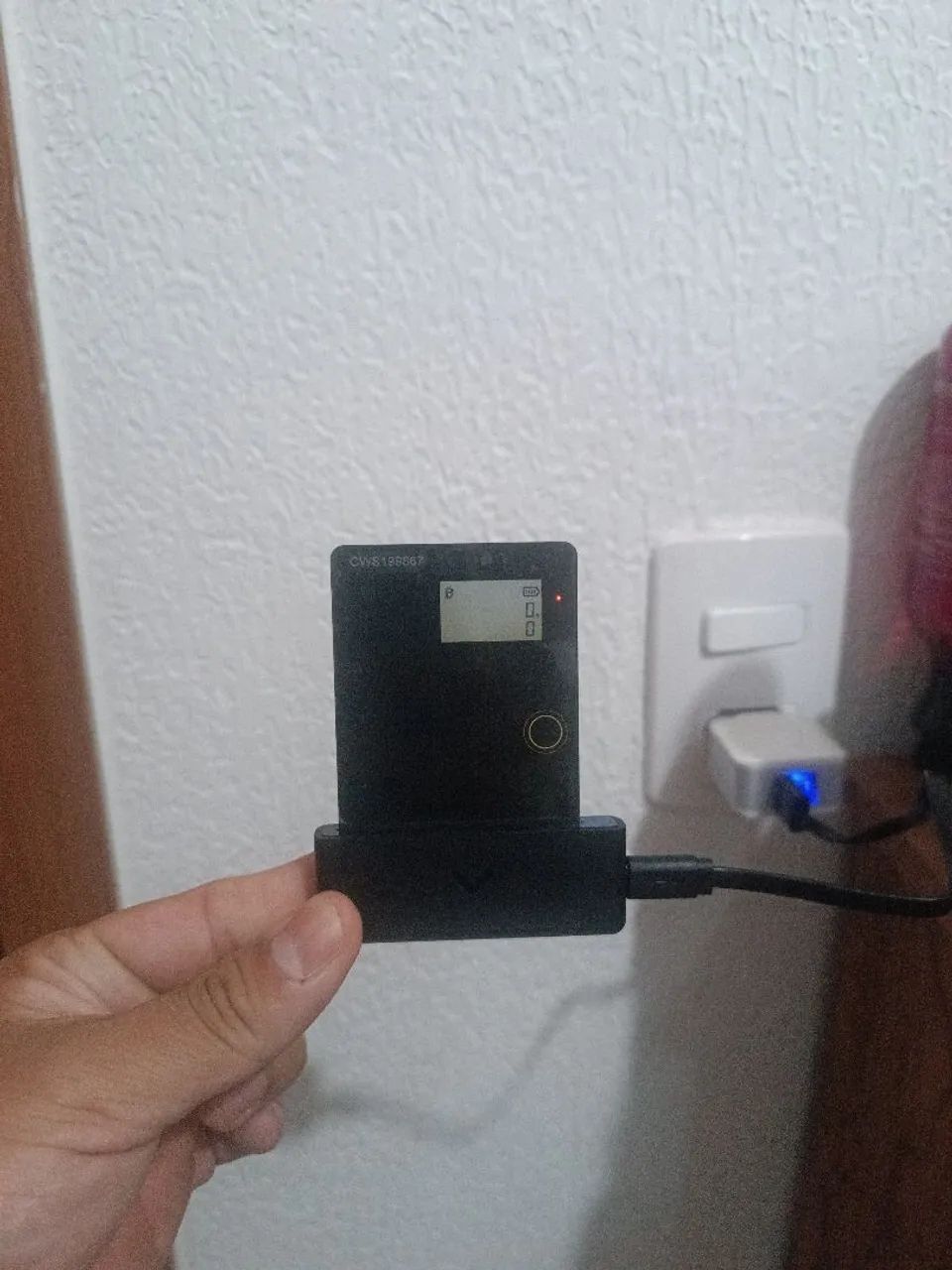 CARTEIRA CRYPTO COOLWALLET S - Foto 5