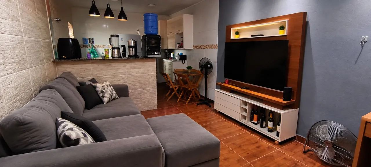 Casa para um casal