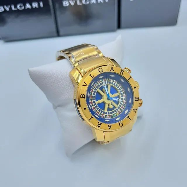 Relógio Bvlgari T683 - Foto 3
