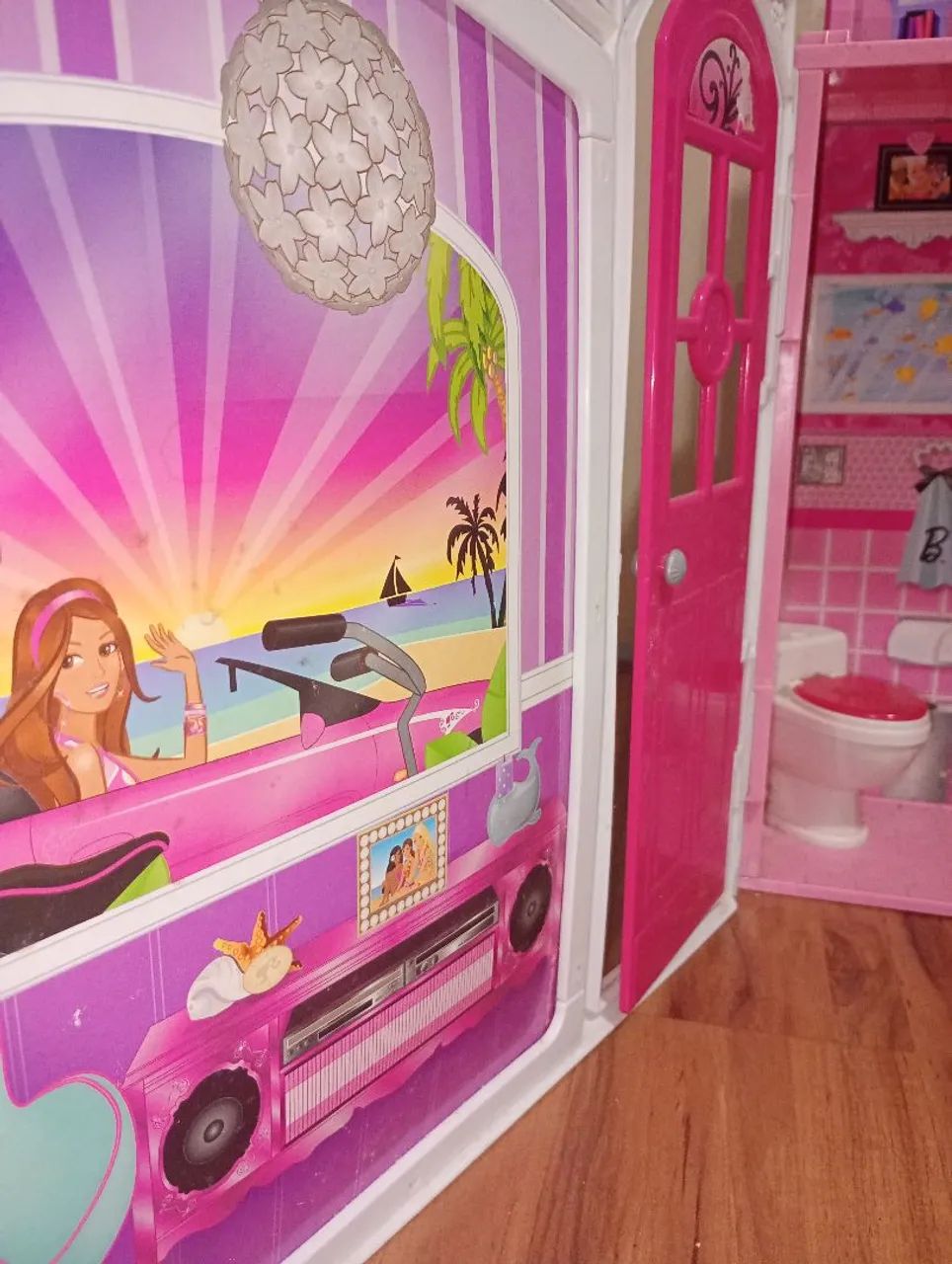 Casinha da Barbie 2009 - Foto 5