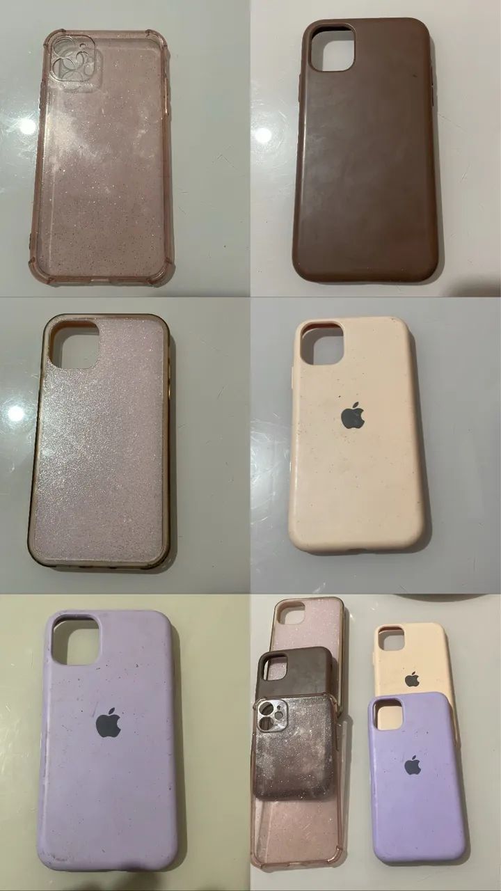 CAPINHAS DE IPHONE 11