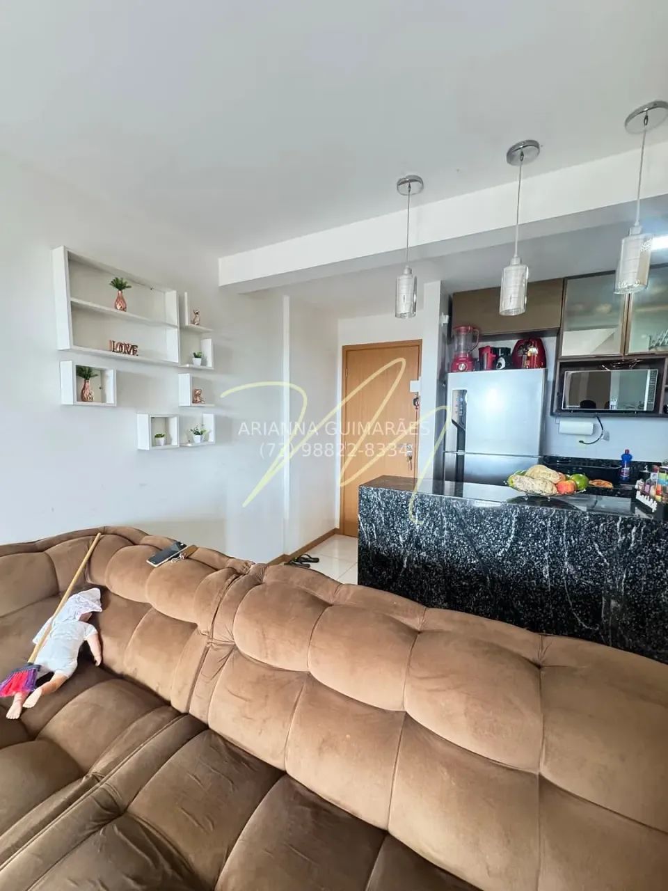 Apartamento 3/4 no North Bolevard Ilhéus, BA - Foto 4