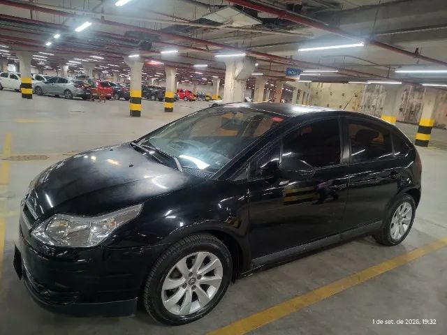 Citroën C4 C4 GLX 1.6 Flex 16V 5p Mec. 2013