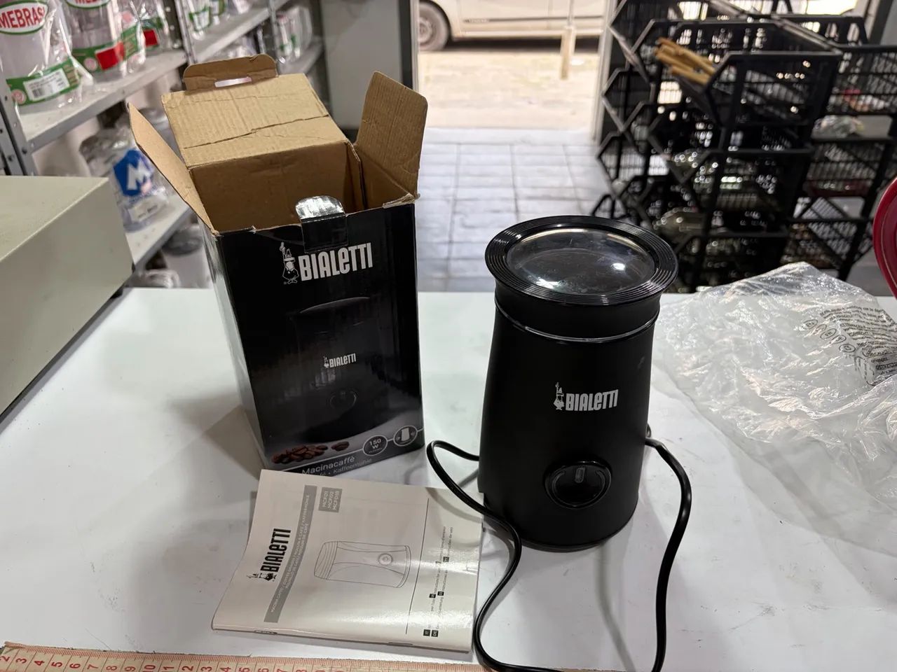 Moedor de café bialetti - Foto 2