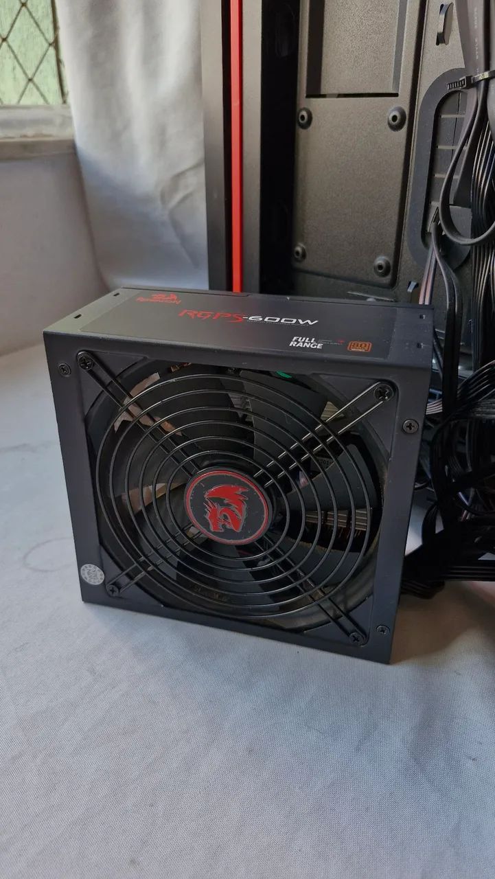 Fonte Redragon 600w - Foto 4
