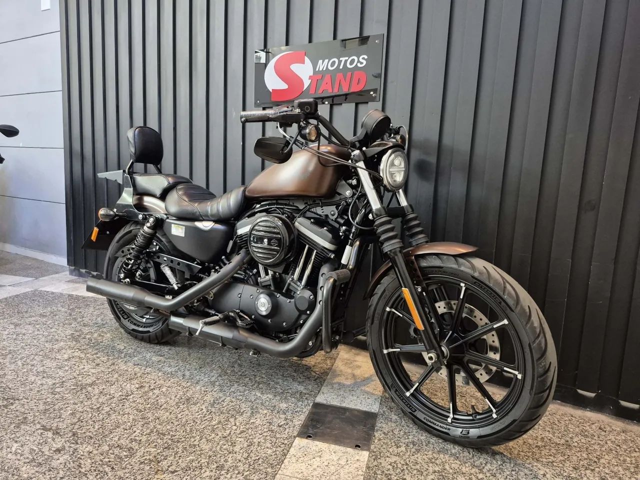 Harley davidson iron 883 - Foto 5