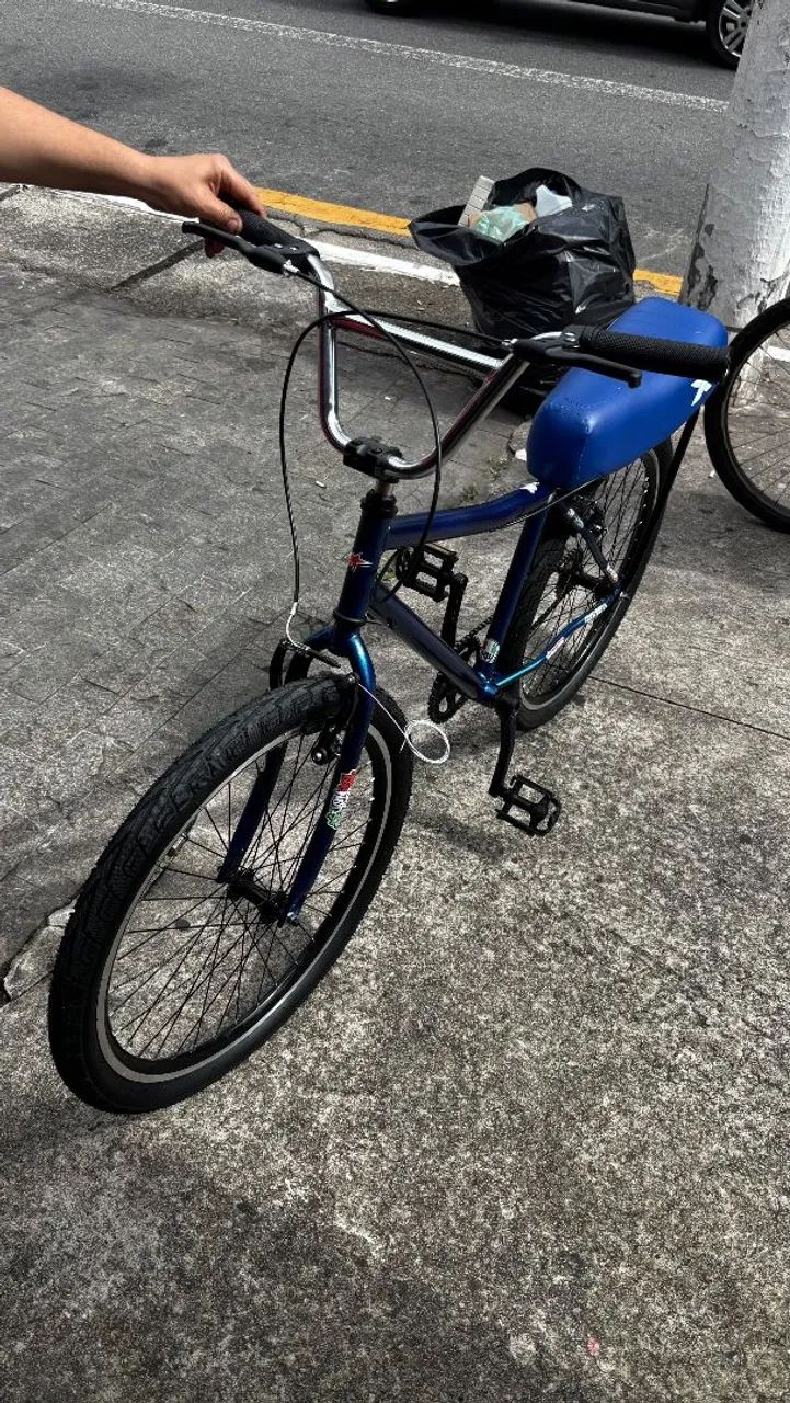Bicicleta aro 24 Grau - Foto 5