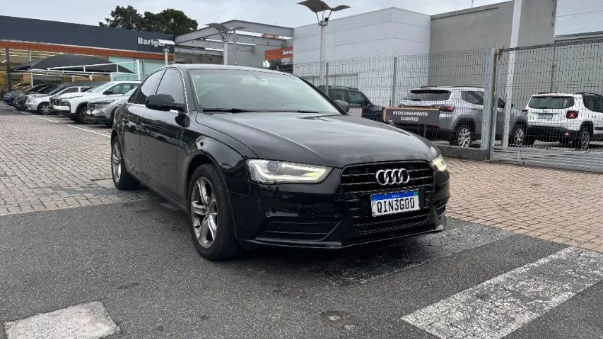 Audi A4 1.8 Tip./ Multitronic Turbo 2015