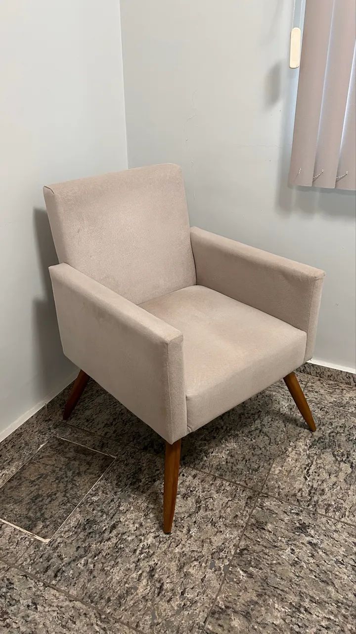 Poltronas pés palito - Foto 4