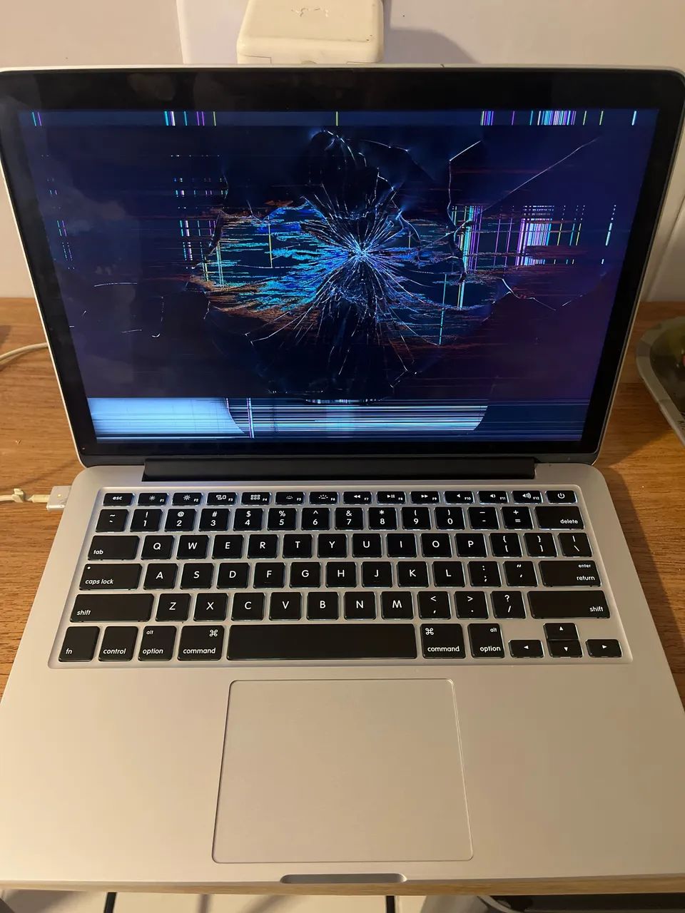 Macbook pro Modelo A125 