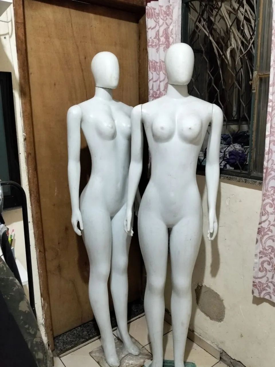 Manequim feminino  - Foto 2