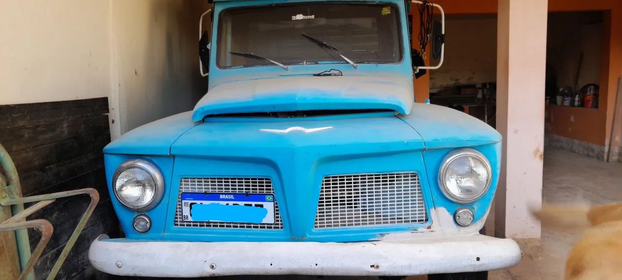 Ford F-75 1973 Usados e Novos