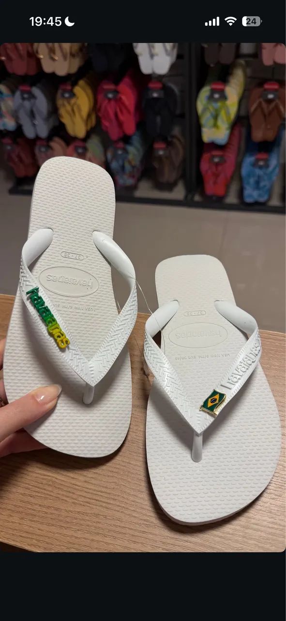 Havaianas originais  - Foto 5