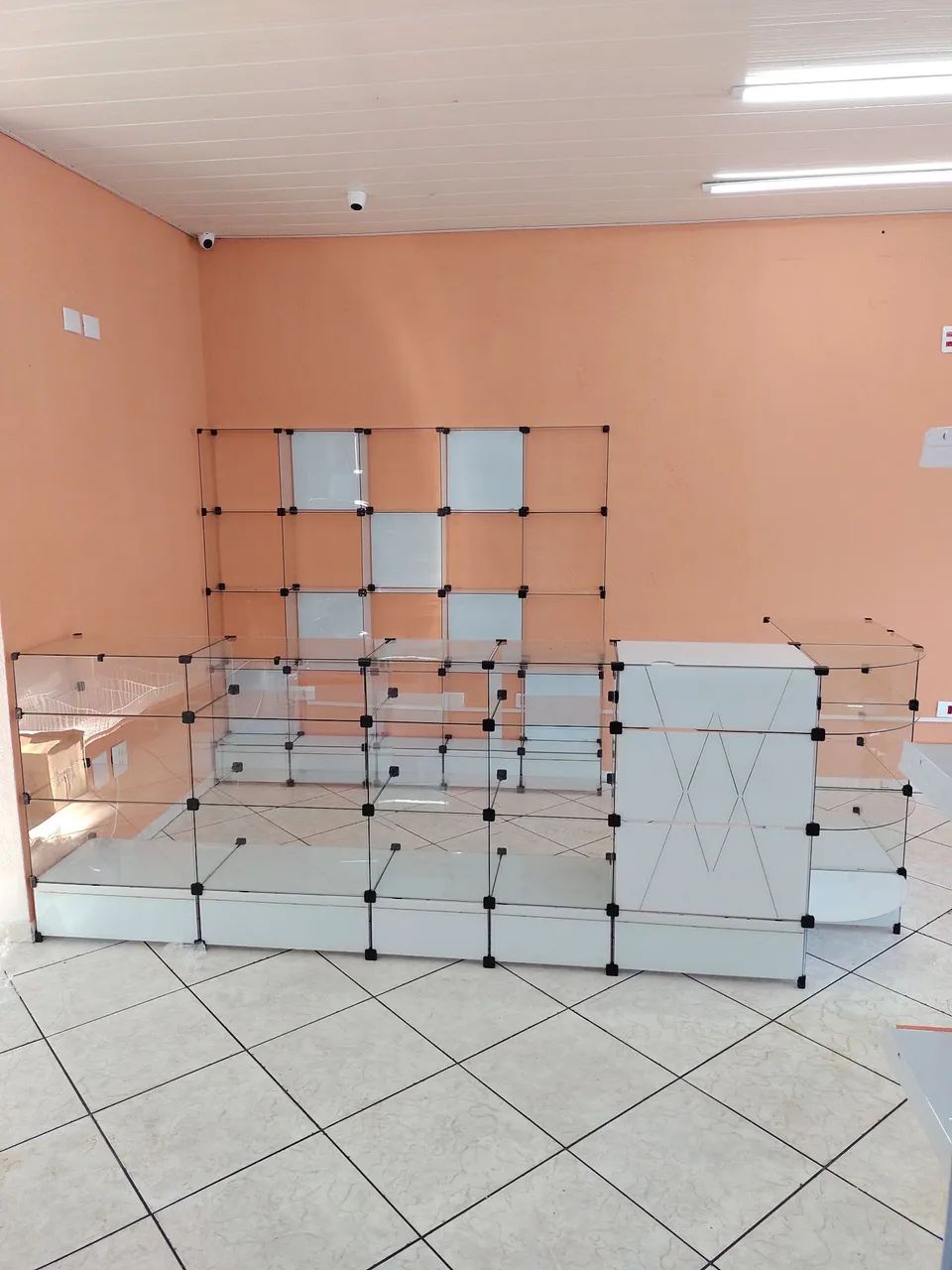 Expositores de vidros - Foto 4