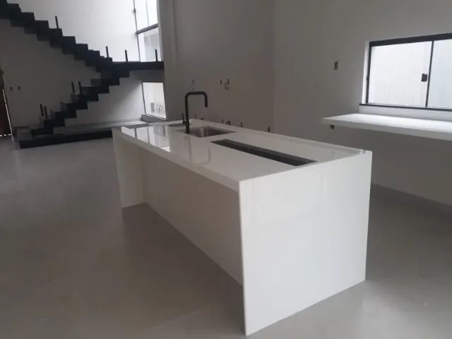 Bancada de cozinhar  - Foto 3