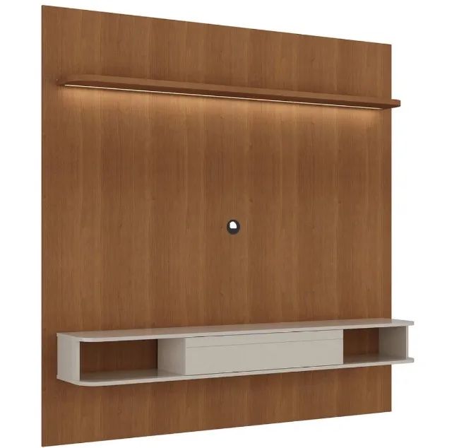 Painel Verona 75 com Nicho Curvo - Foto 2