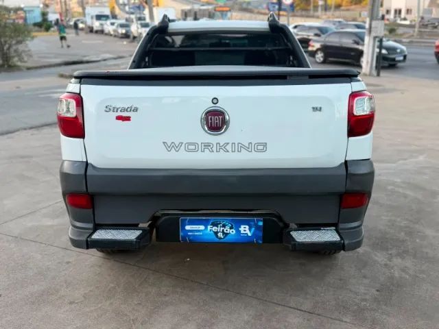 Fiat Strada Working 1.4 MPI Fire Flex 8V CS 2014 - Foto 5