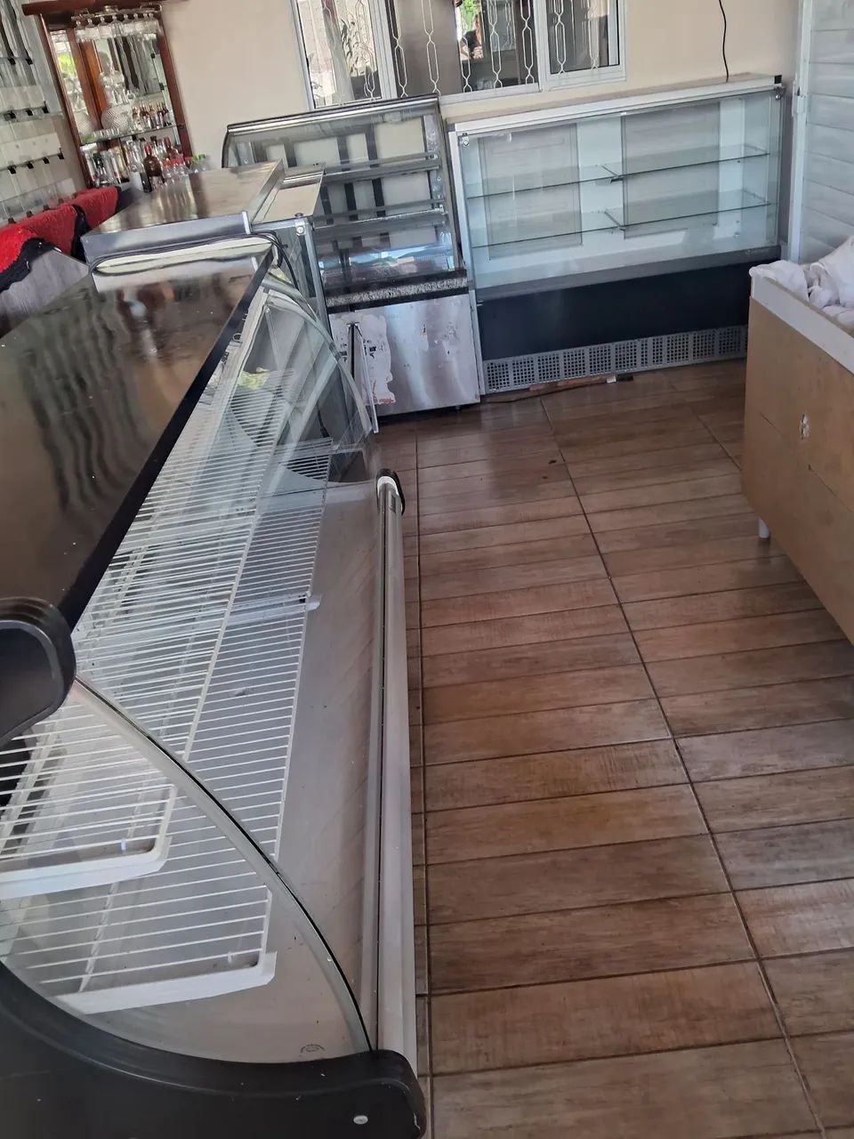 Equipamentos para padaria 