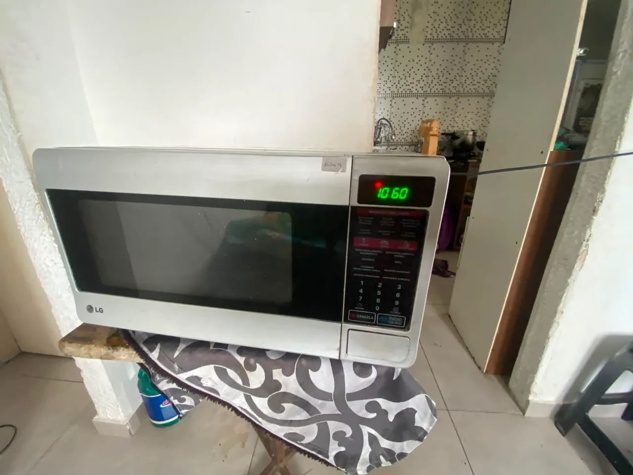 Vende-se microondas LG - Foto 2