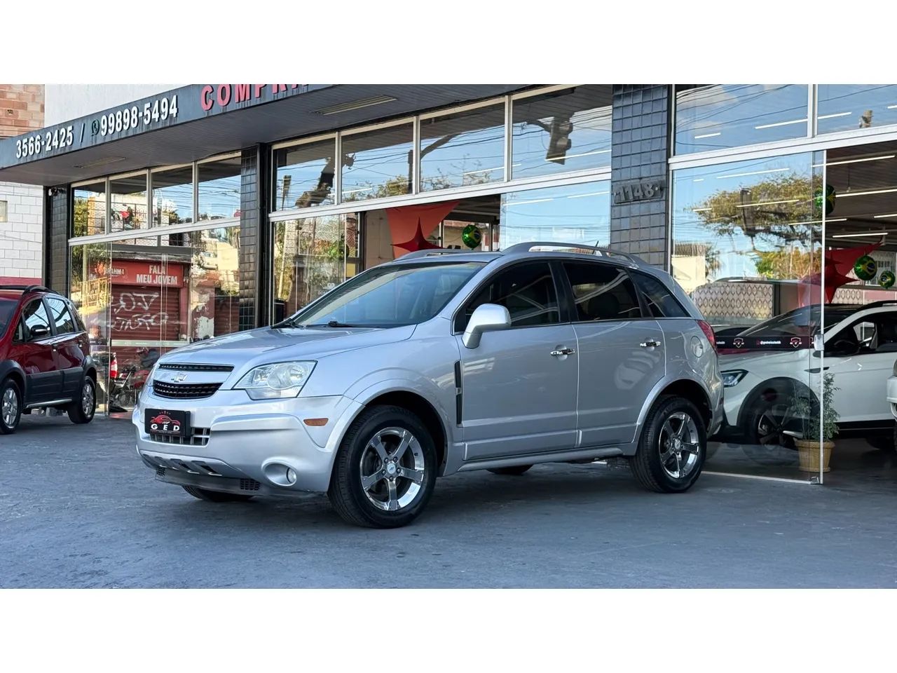 Chevrolet Captiva 2009